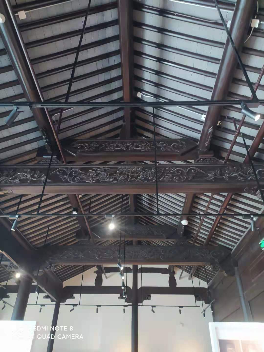 江南黎里古镇照片,寻找最美江南之黎里古镇