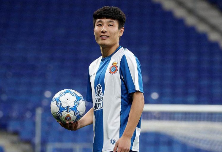 武磊力挽狂澜证明留洋的重要性,武磊励志历程