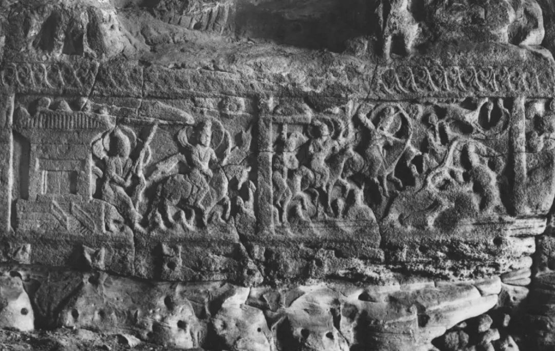 云冈石窟的分期,宿白云冈