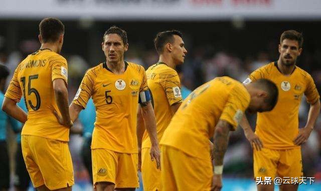 亚洲杯5到8名排位解析：加时赛获胜等同3分韩中澳越依次落座