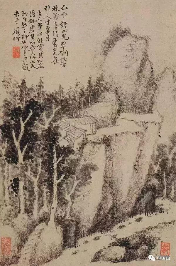 枯笔之境的图片,枯笔之境