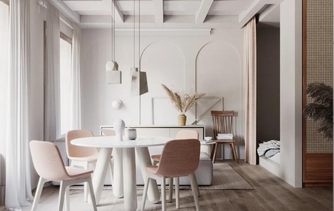 简约高级灰轻奢,简约高级灰轻奢最美设计搭配