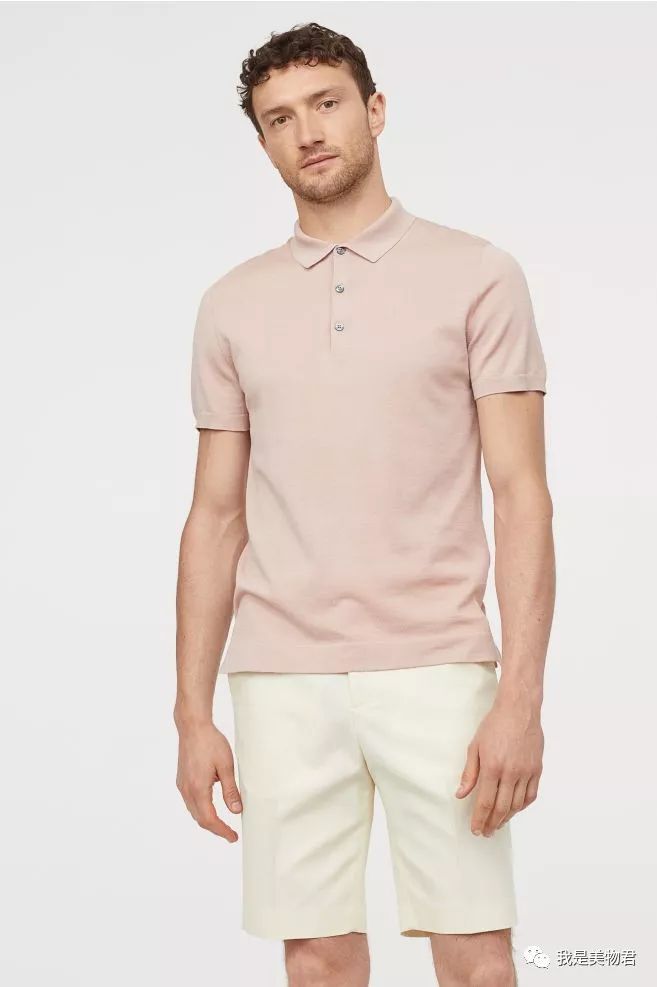 男士夏季短裤穿搭成熟质感高级,男士夏日短裤推荐