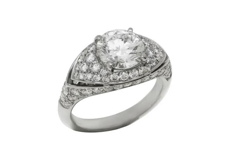 3克拉品质好的钻戒需要多少钱,3克拉最好钻戒大概多少钱