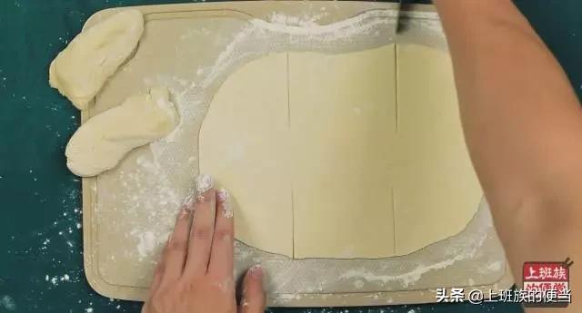 煎饼的做法不卷菜,煎饼该怎么做好吃又简单