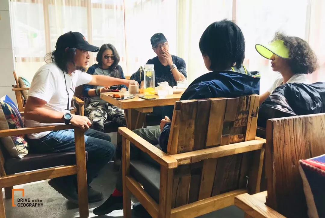 “线上有群，线下有家”模式正式启动，自驾友的福音