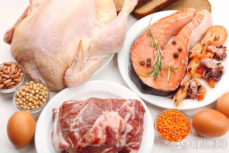 蛋白质吃多了对肾脏危害,健身一天摄入多少蛋白质不会伤肾