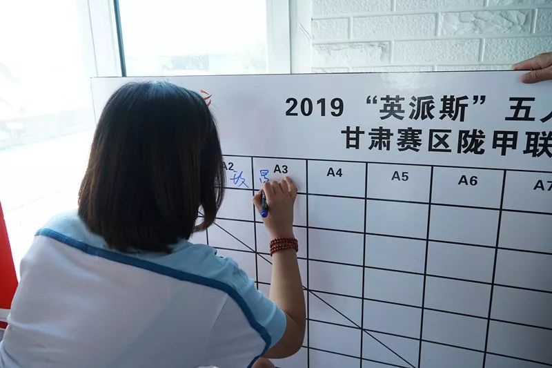 两天进57球!2019“英派斯”五冠联赛省级联赛甘肃赛区火力全开