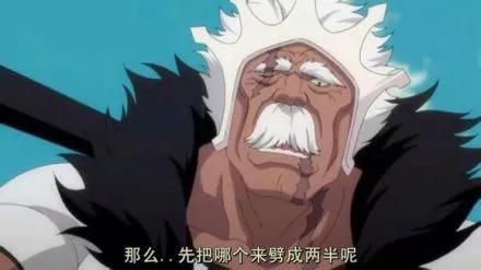 死神中的十刃实力排名,死神动漫人物实力排名