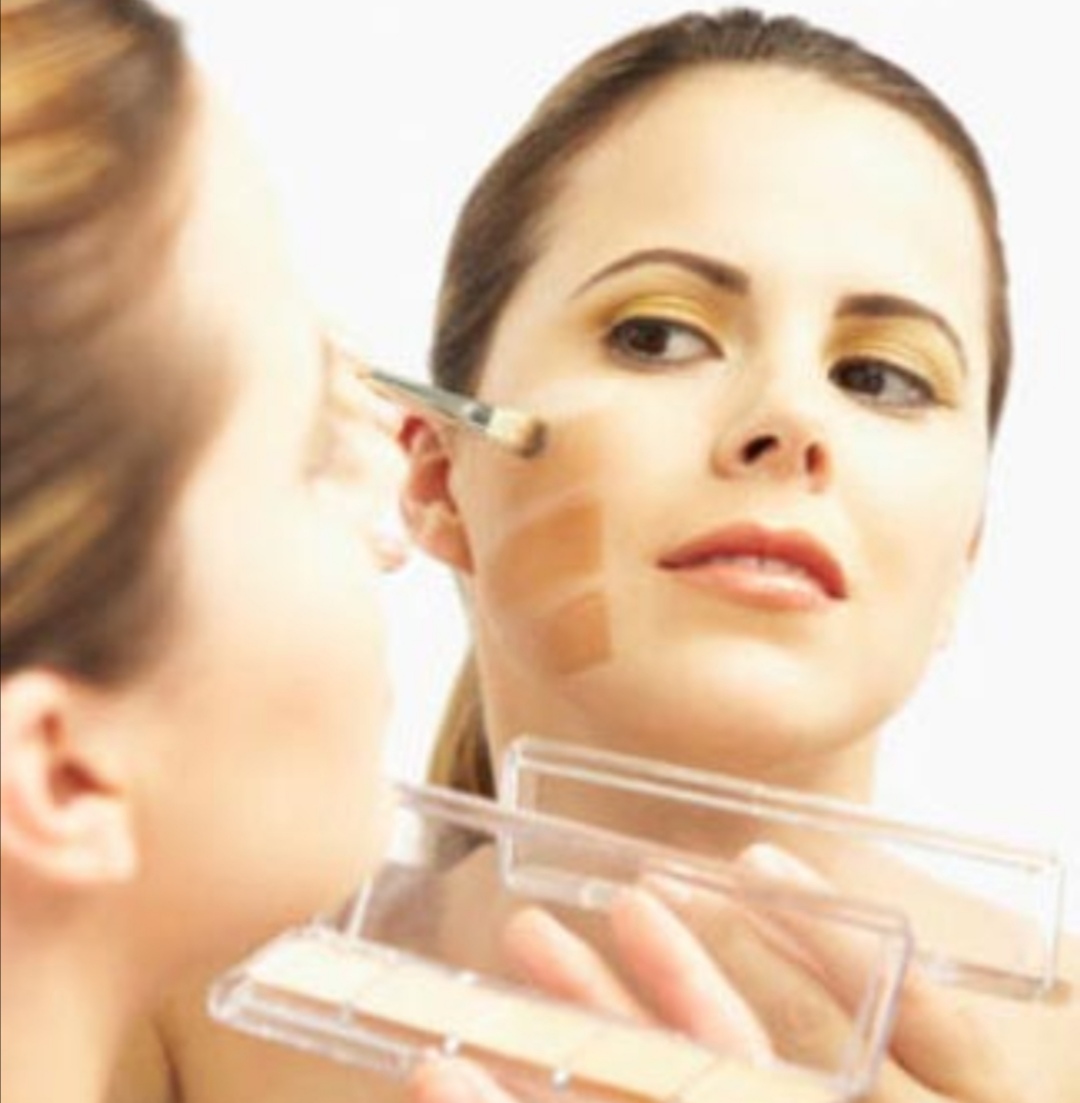 逆龄粉底液b10上脸发黄,皮肤暗沉发黄用什么颜色的粉底液