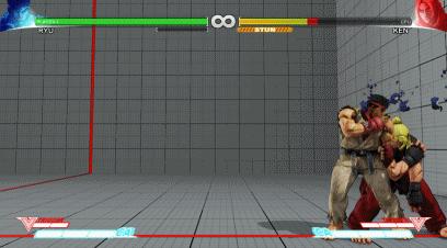 格斗技巧实战功夫,格斗游戏技巧教学