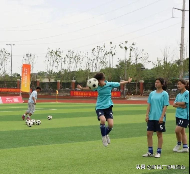 信阳市市长杯2017足球赛颁奖仪式,信阳市第七届校园足球比赛直播