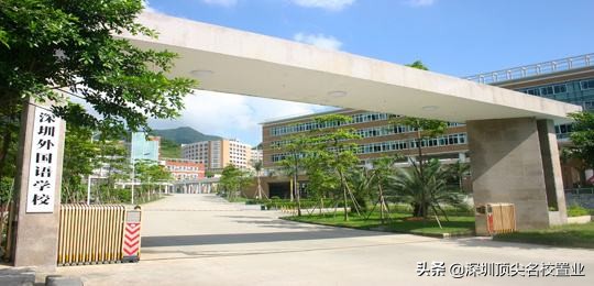 深圳教育水平全国排名,深圳私立高中学校排名及收费