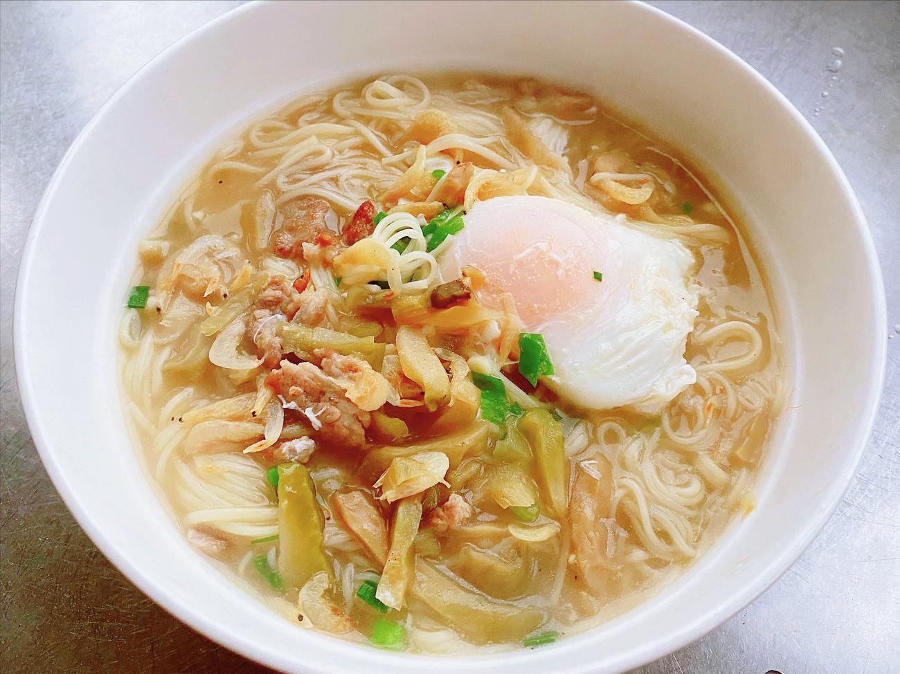 二伏面条做法,天热7款面条做法