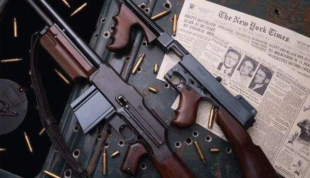 到底是轻机枪还是自动步枪,二战美军bar自动步枪