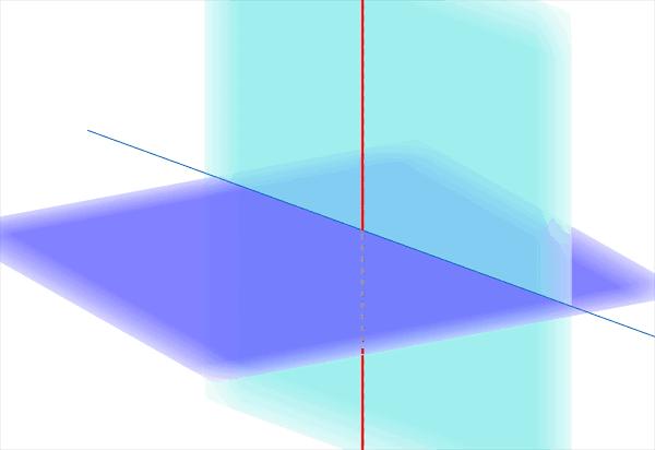 高中立体几何八大定理巧记,数学立体几何画图技巧