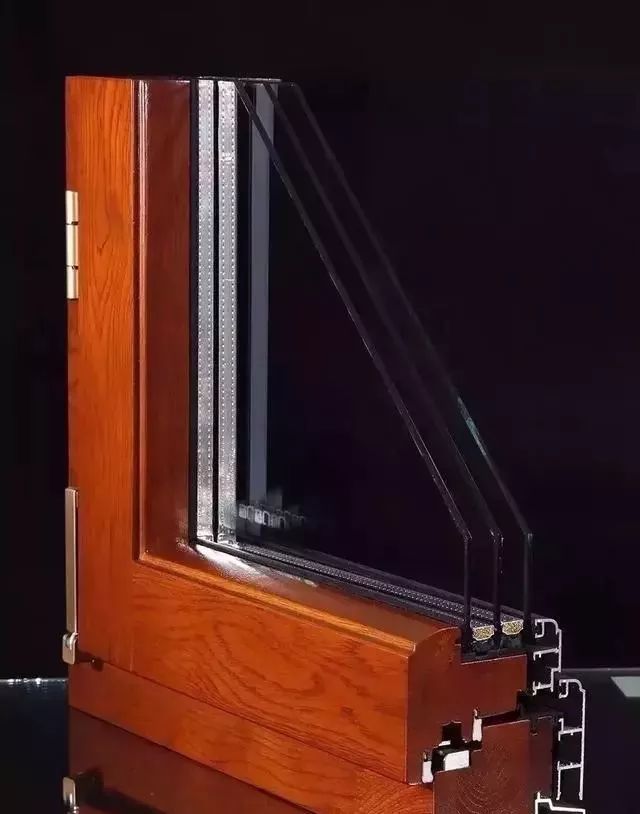 铝包木窗十大名牌,全国最便宜的铝包木窗户