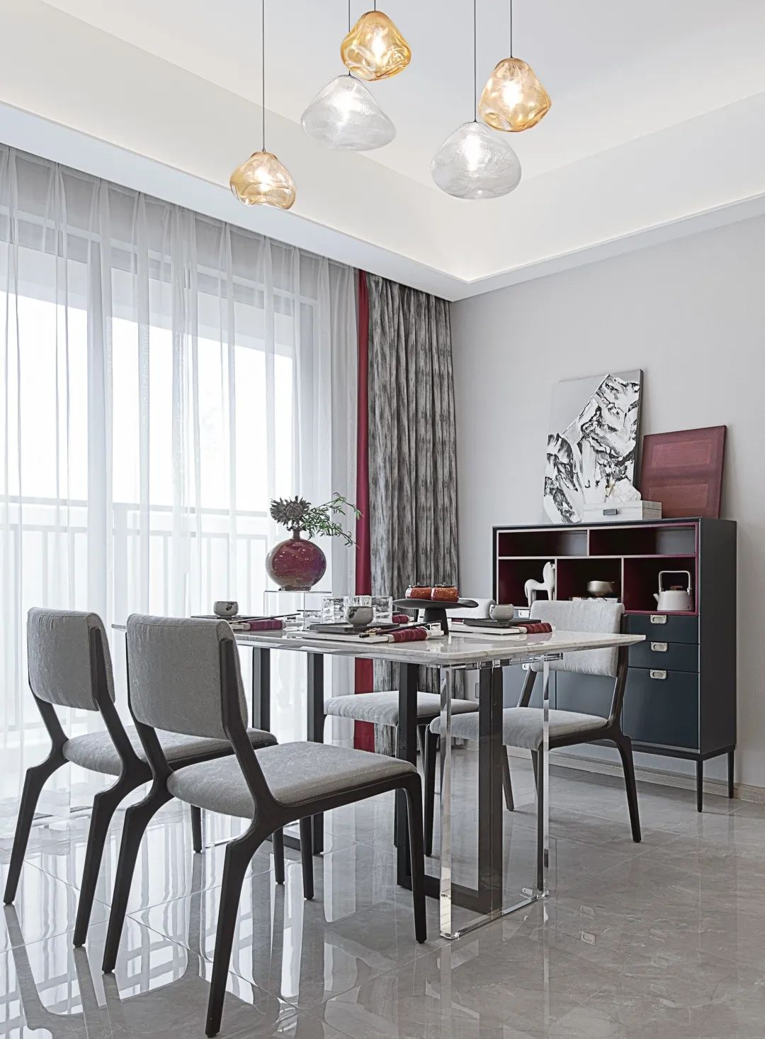 独家首发|朴雅美学与当代艺术碰撞，满满的高级感