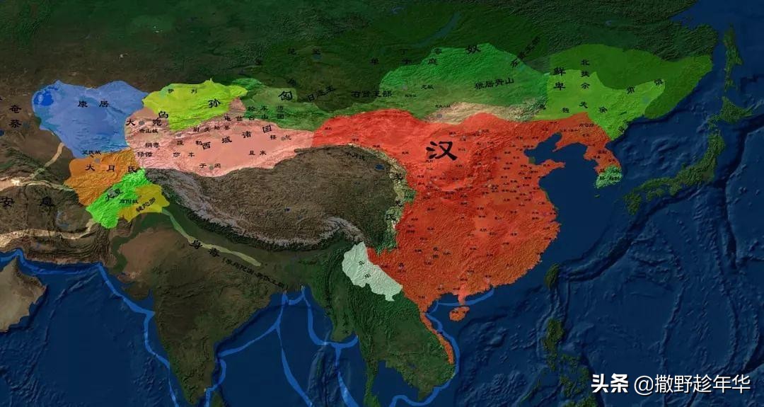 青海甘肃丝绸之旅,青海丝绸之路旅游路线攻略图