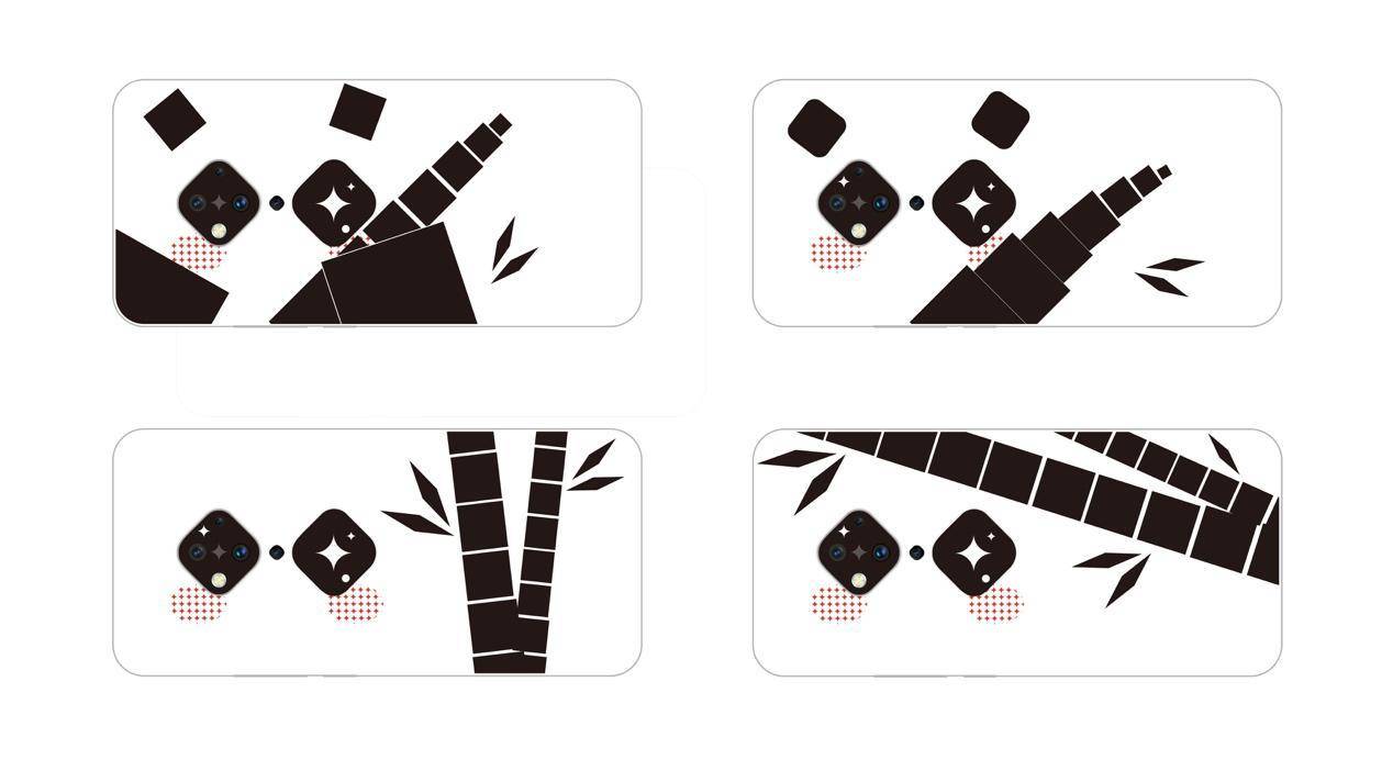 联合中央美院,vivoS5的二次创作让艺术有了新高度