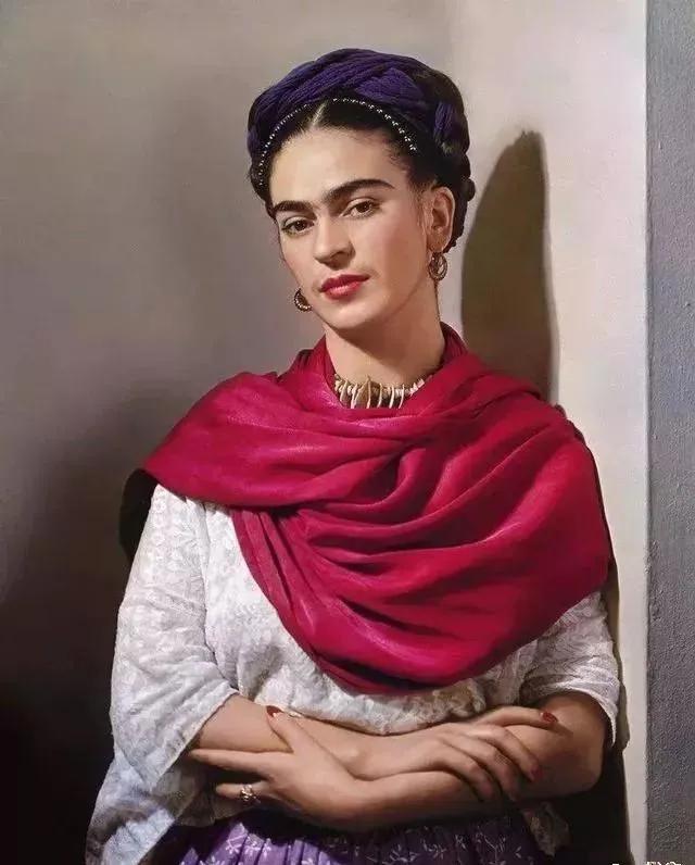 她的一幅画卖2亿！6岁开始遭受身体痛苦、不能生育，47岁早逝