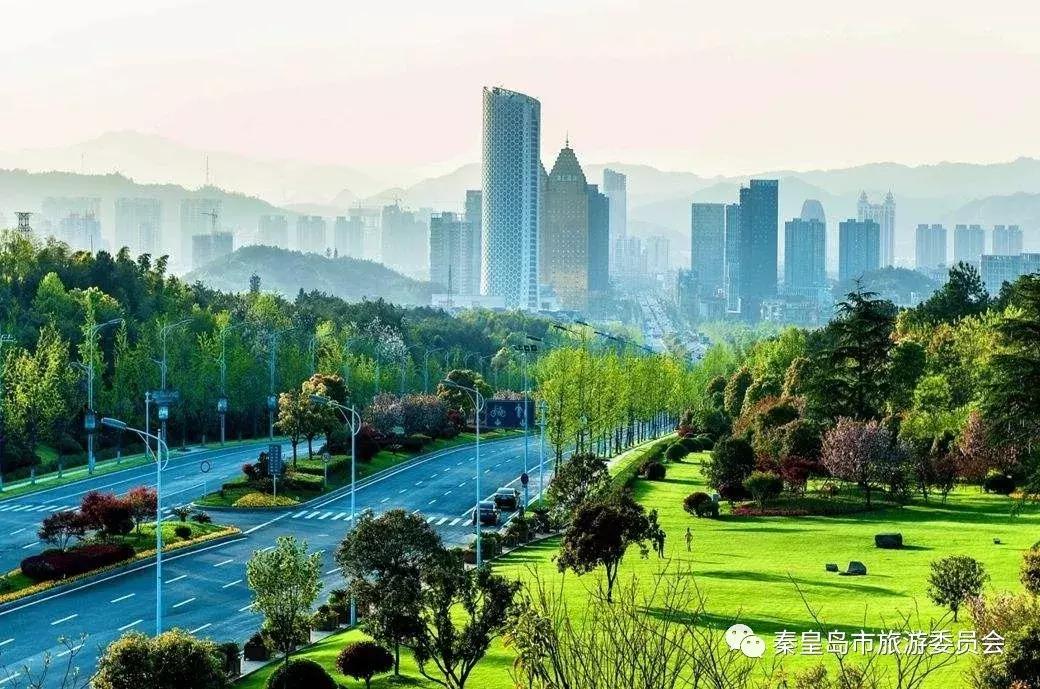 厉害了！我市海港区获“2018年度中国十大诗意小城”称号，河北唯一！