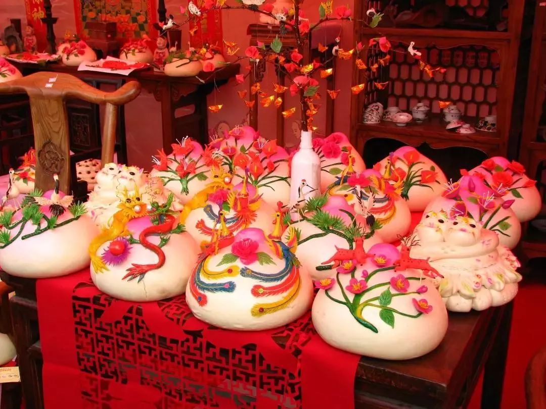 春联征集|忆往昔新春盛景，还属曲江年味最浓