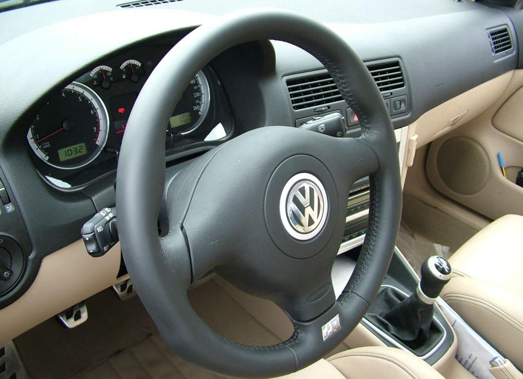 宝来mk4美图,喜欢的车贵点也无所谓