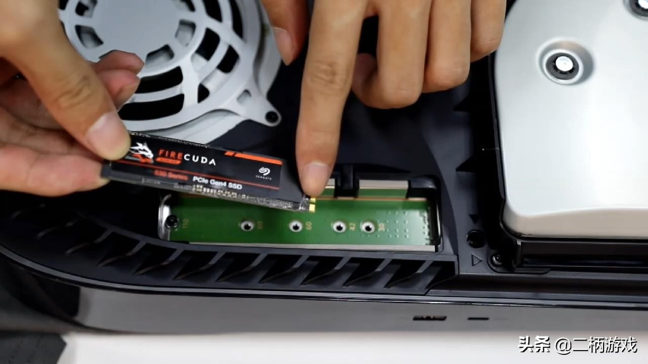 ps5ssd实测,ps5外接ssd推荐