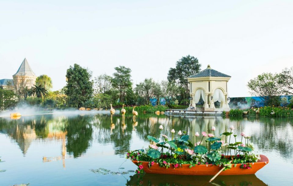 球迷有福了！恒大专业球场曝光世界第一，在这个领域还送出大福利