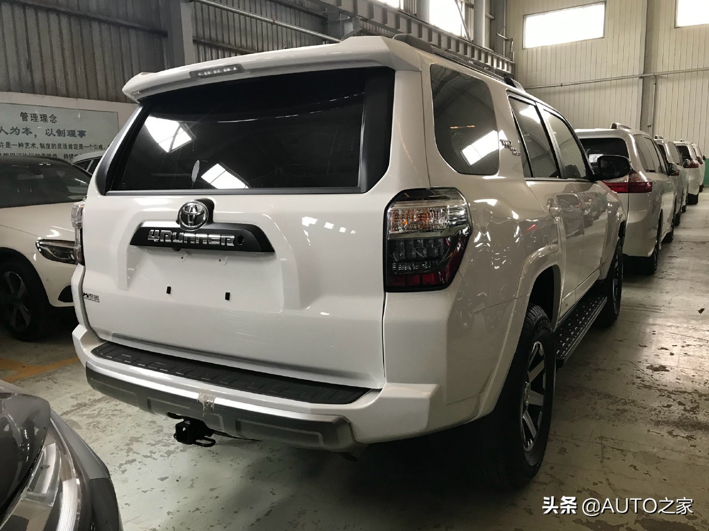 丰田超霸19美版二手价格,丰田超霸美版霸道国人会喜欢吗