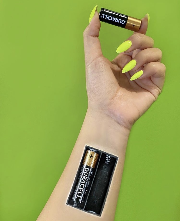 非常真实的3d立体画,极度真实3d画