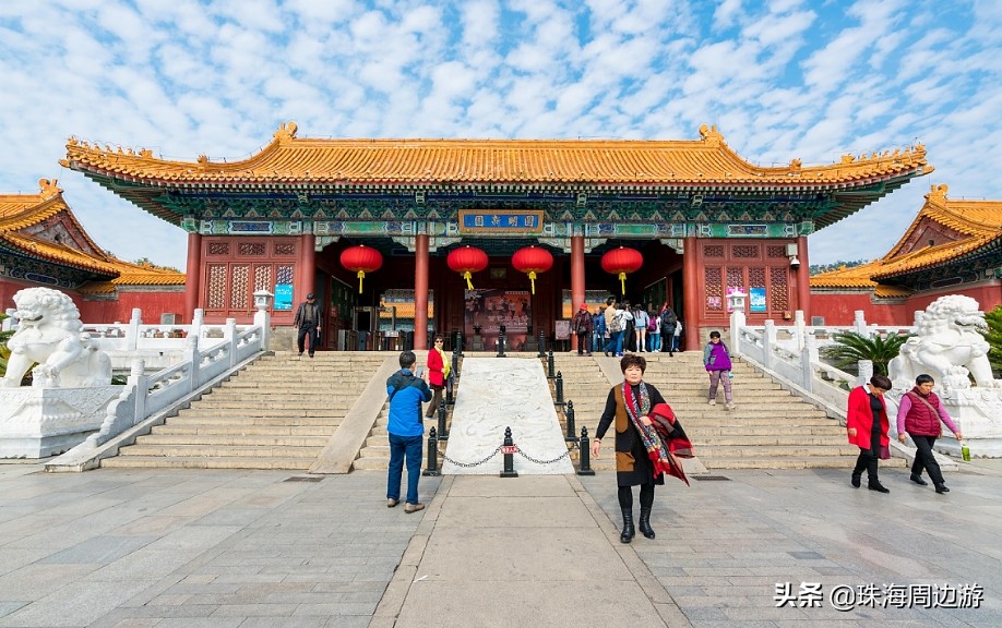珠海圆明新园开放时间最新信息,珠海圆明新园哪一年开园