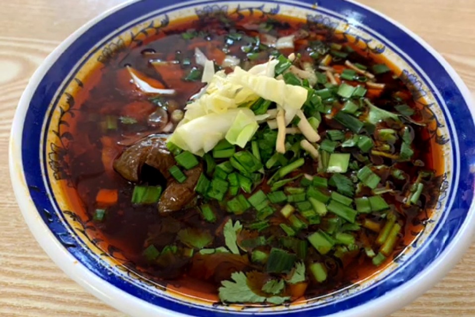 绵阳米粉如何调味才好吃,绵阳米粉是酸辣的还是麻辣的