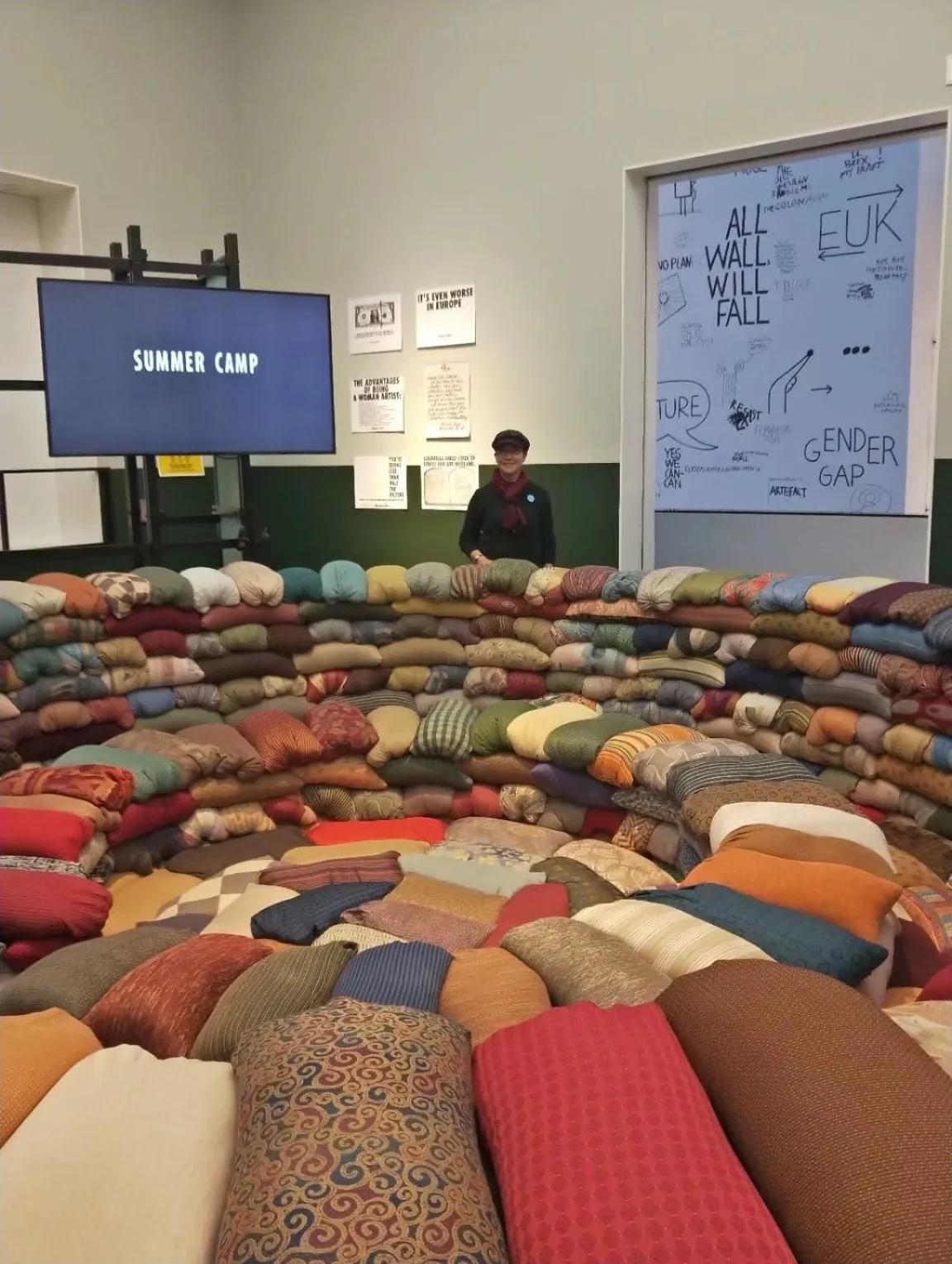 第一天去荷兰旅行,到荷兰的第一天