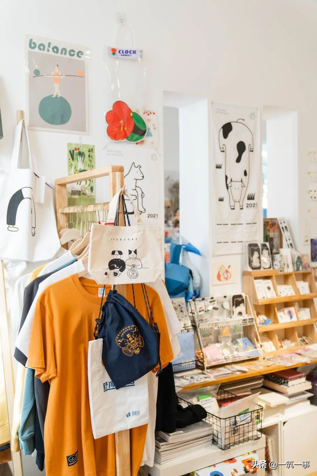 在一家叫“野狗”的独立商店，可以重新认识一座城？