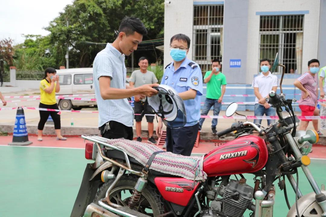 泰州海陵在哪考摩托车驾驶证,泰州海陵区考摩托车证