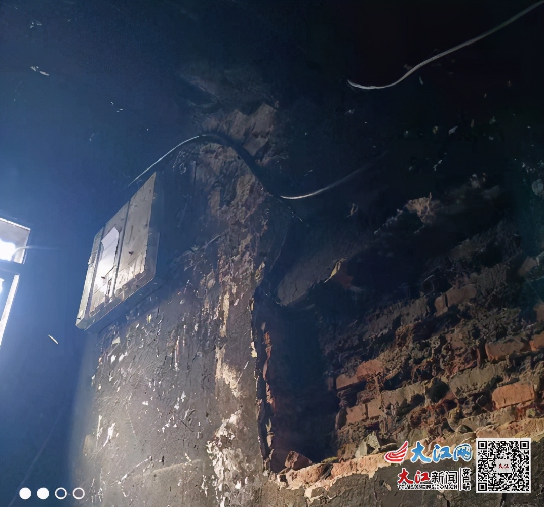 《问政简报》第2444期：南昌西湖区里洲小区电线杂乱如“蜘蛛网”回应：管线已规整完毕