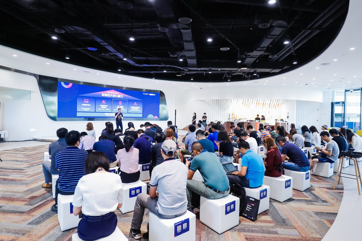 异军突起的酷公司，原来他们都用了联想企业提效服务平台