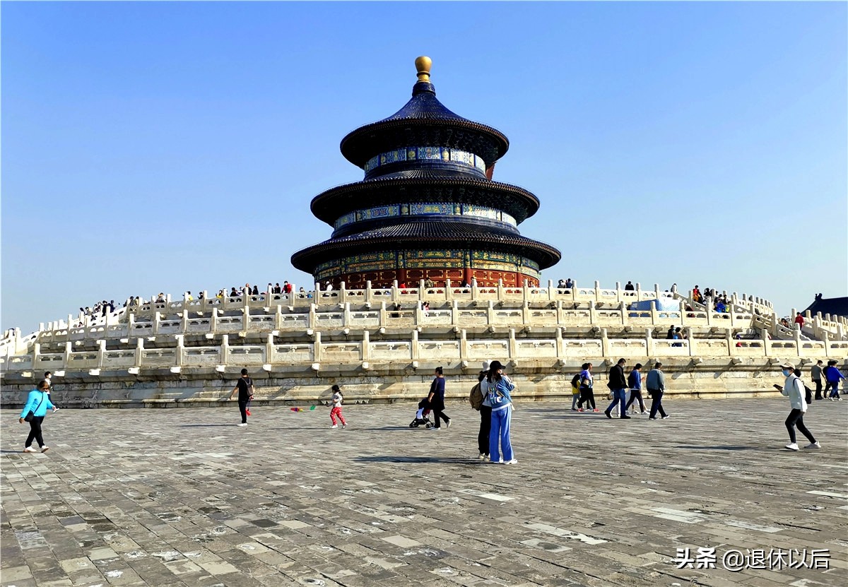 坛庙文化遗产,祭坛遗址北京
