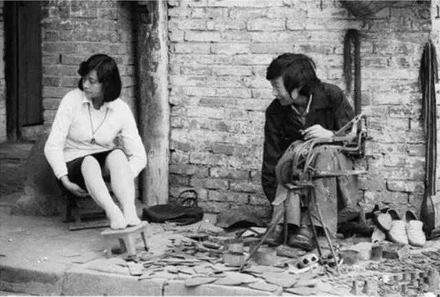 30张珍贵的老照片,47张绝版老相片