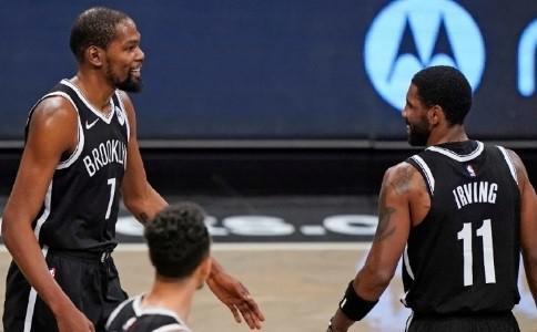 杜兰特让欧文打疫苗,杜兰特谈欧文疫苗