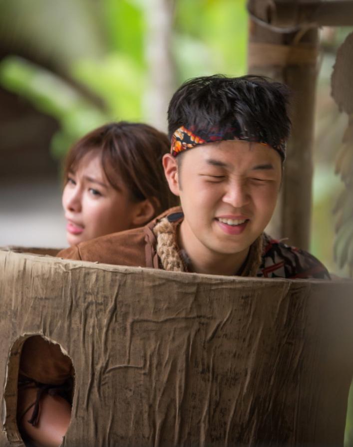 杜海涛和快乐家族现状,杜海涛公开恋情后快乐家族的反应