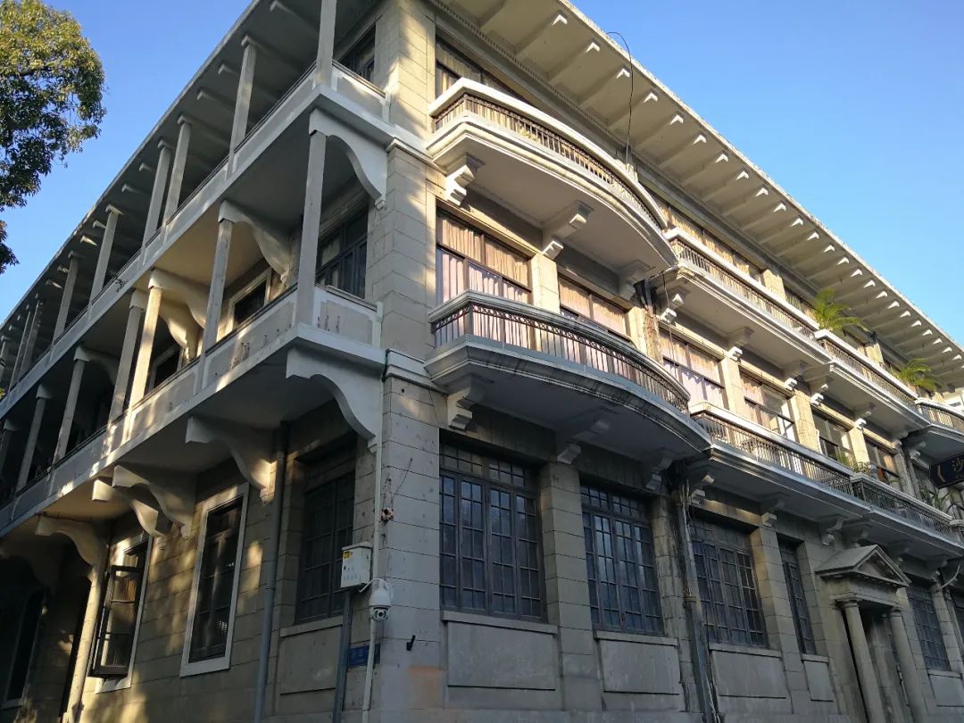 广州最北的地方,广州景区沙面岛