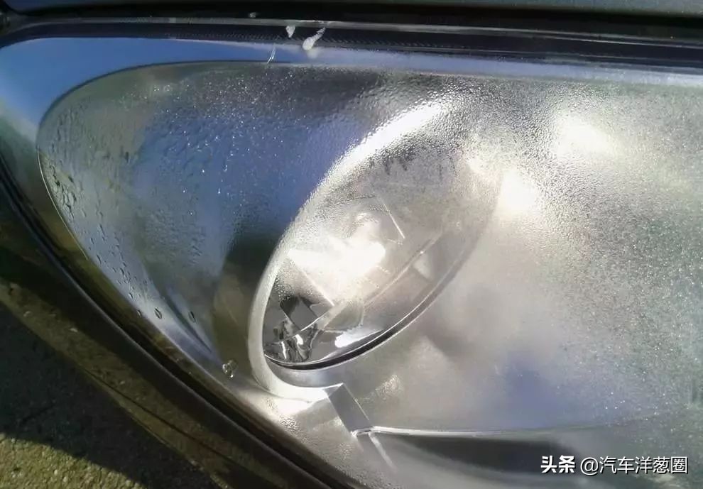 手把手教你大灯升级,教你一招自己动手大灯翻新