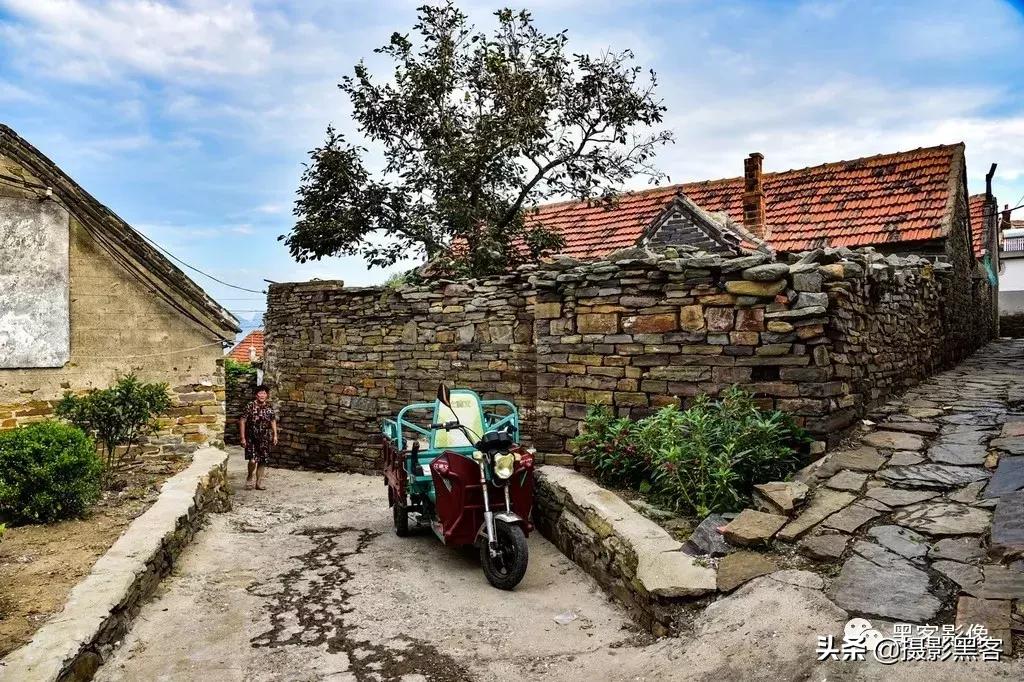 精致小青岛，秀美渔村入画来