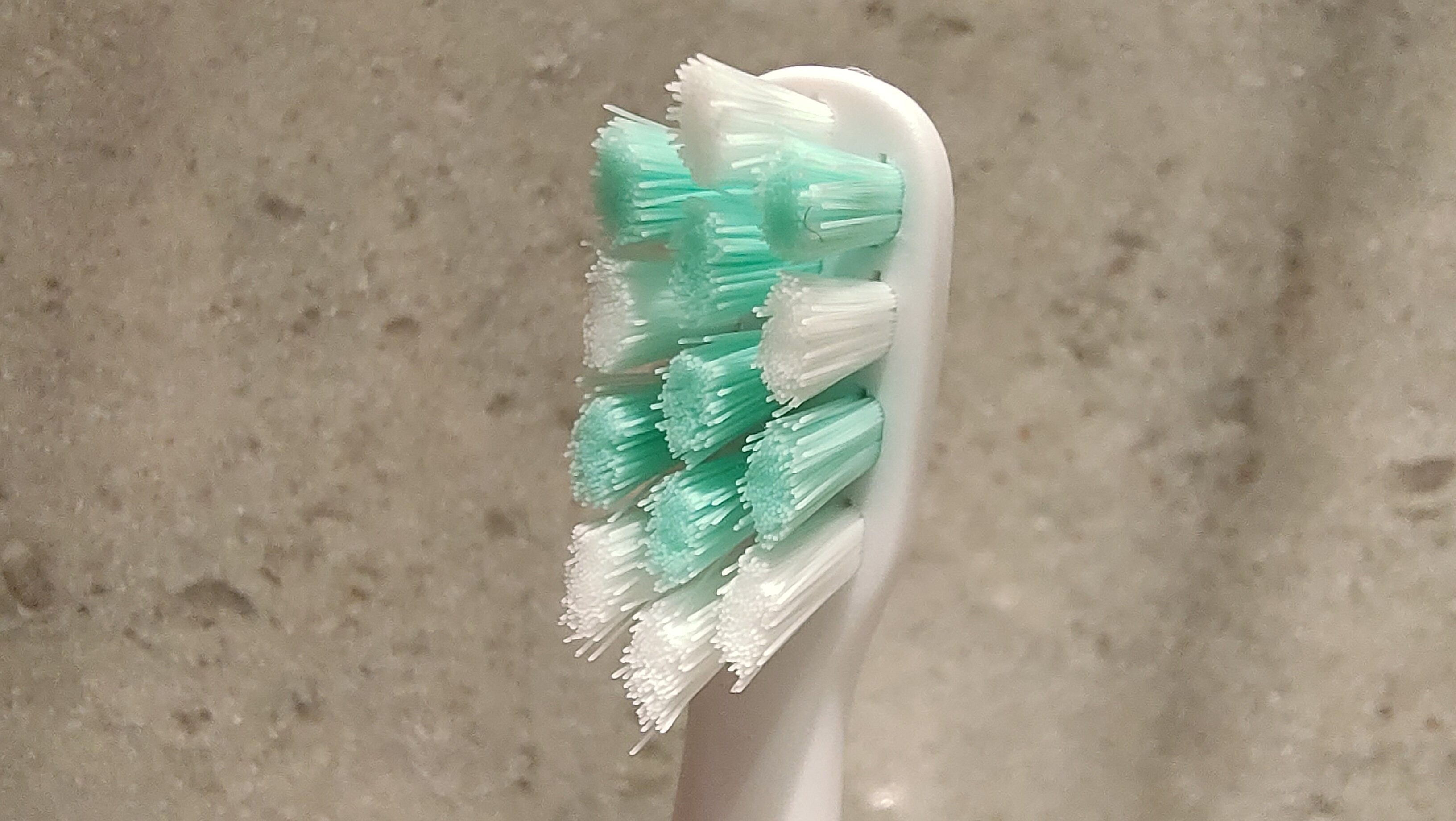 山水SANSUIX3电动牙刷轻体验