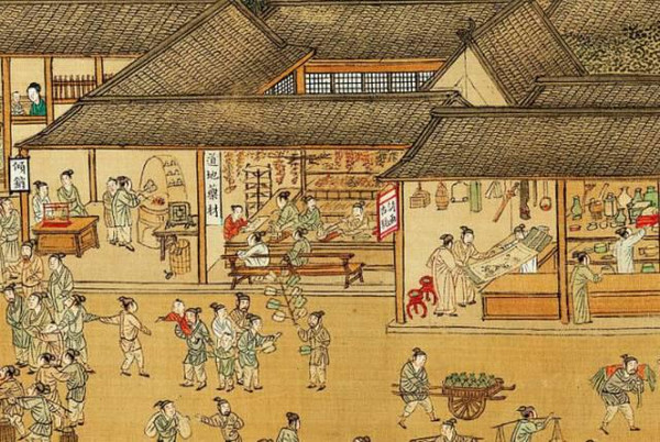 为什么说宋代美学领先世界1000年,宋朝先进的理念