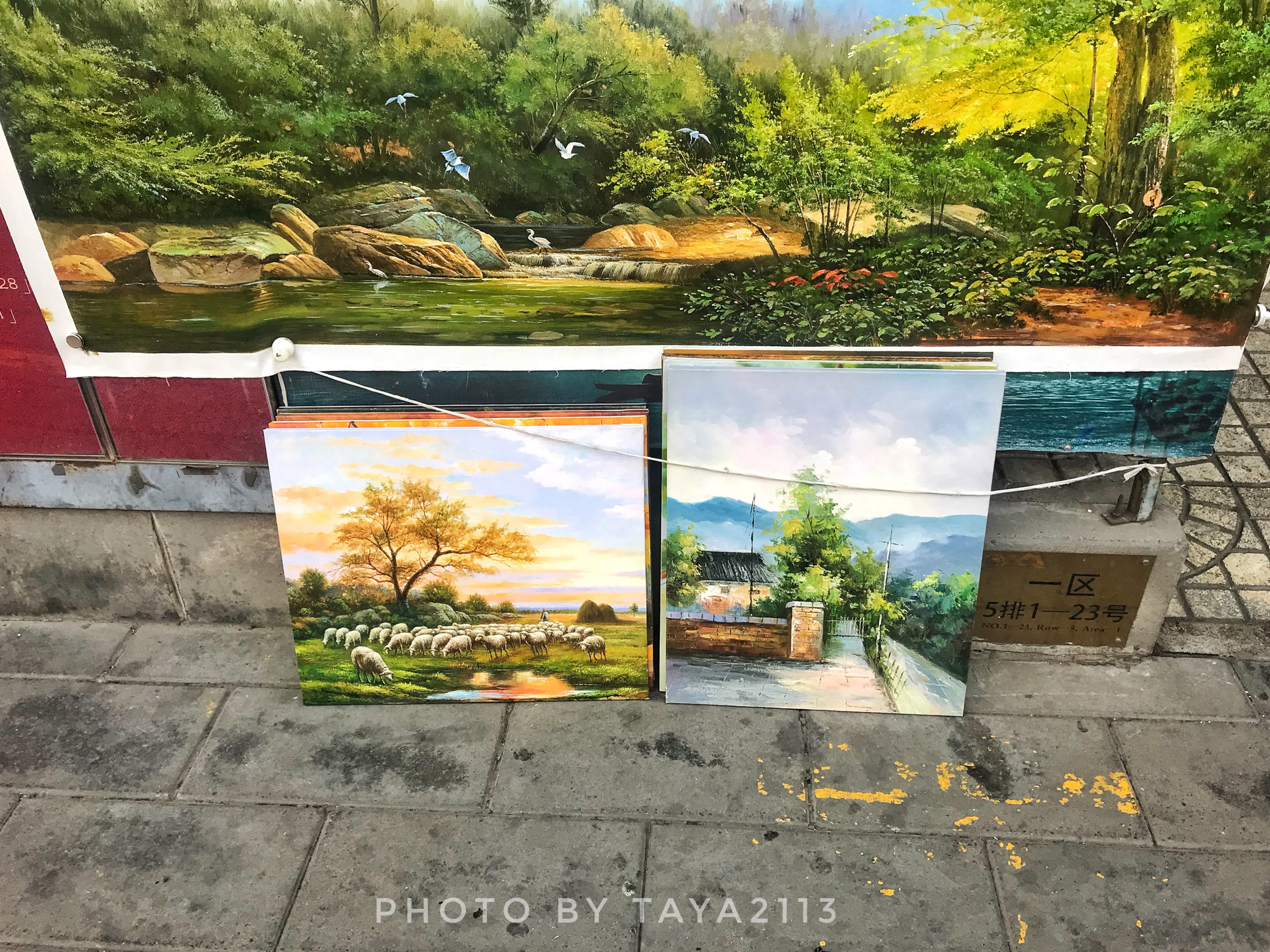 北京朝阳：你是这样的潘家园，闻名已久却让人失望——妞儿嬉游记