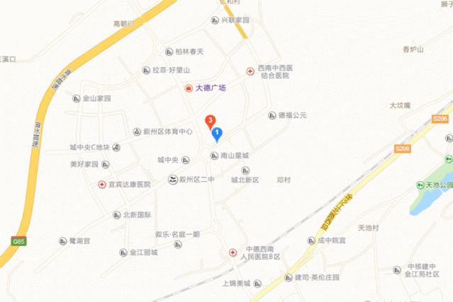 宜宾柏溪有啥商业广场,宜宾柏溪什么时候修商业综合体